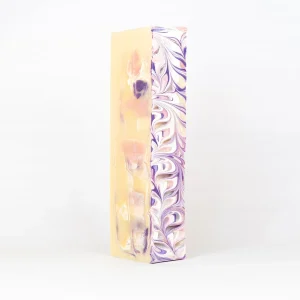 BARRE DE SAVON NATUREL N°43 BONHEUR