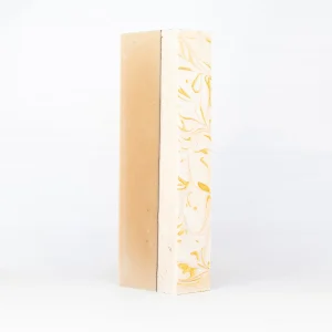 BARRE DE SAVON NATUREL N°44 CRÈME DE LA CRÈME AU LAIT D'ÂNESSE