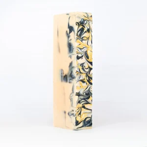 BARRE DE SAVON NATUREL N°41 VELOURS NOIR