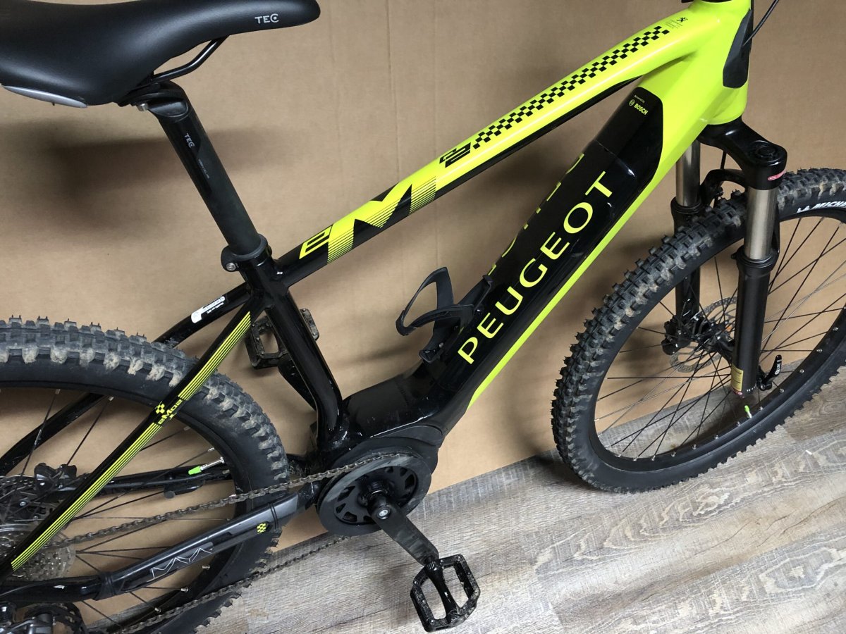 PEUGEOT EM02 ACTIVE 29 2020 TAILLE M (OCCASION) – Image 2