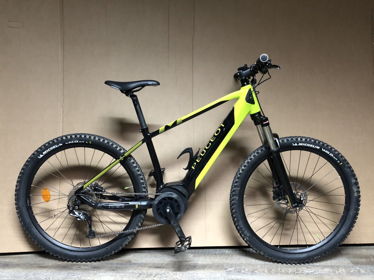 PEUGEOT EM02 ACTIVE 29 2020 TAILLE M (OCCASION)