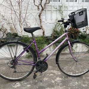 Peugeot Ville Violet