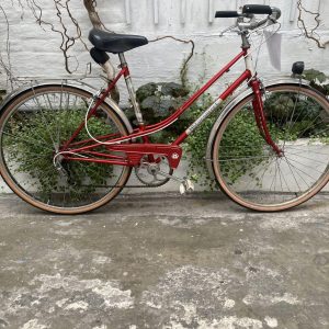 Motoconfort vélo de ville mixte