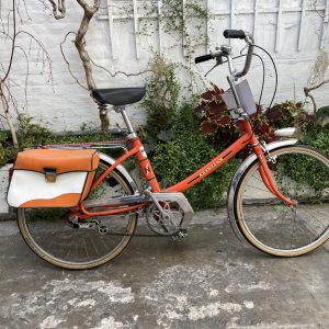 Peugeot NS Orange
