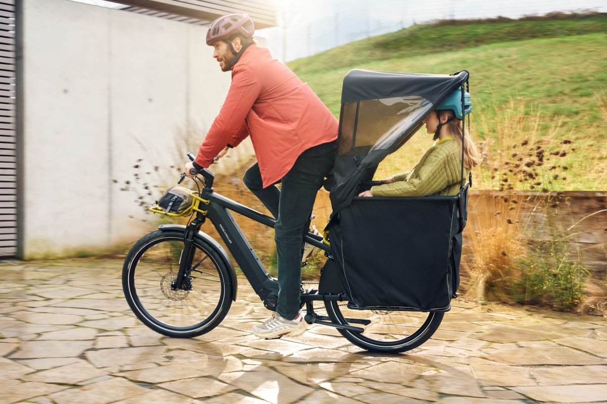 Protection complète Multicharger- Riese & Müller – Image 3