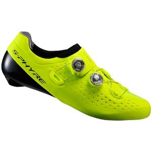 Chaussures Shimano SH-RC900 jaune