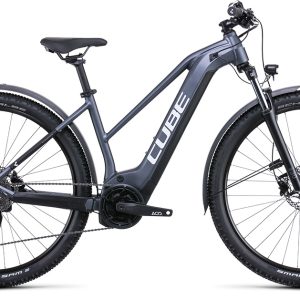 CUBE REACTION HYBRID PERFORMANCE 625 ALLROAD TRAPEZE 2022