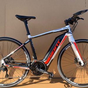 GIANT ROAD E PLUS 2 2017 – CINTRE PLAT