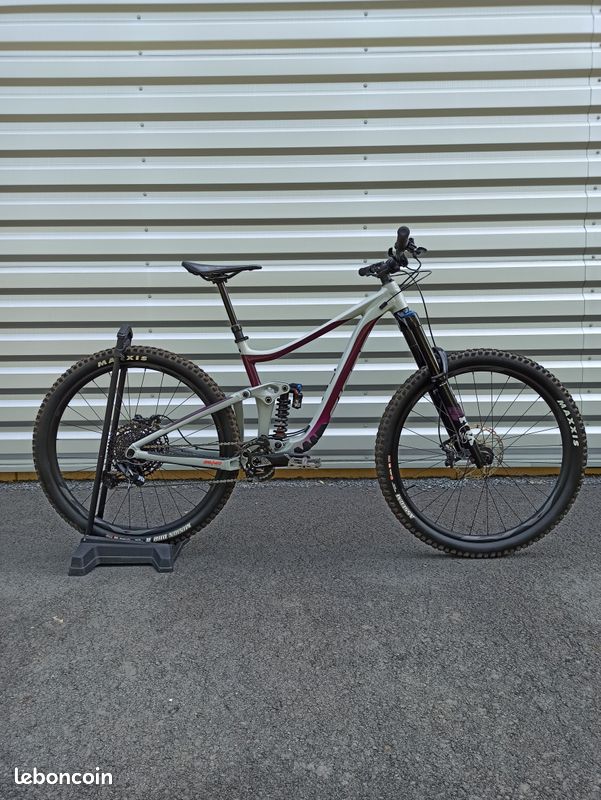 GIANT REIGN SX TAILLE M (OCCASION)