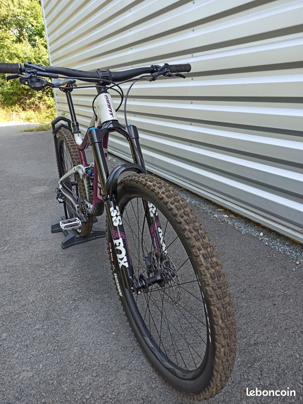 GIANT REIGN SX TAILLE M (OCCASION) – Image 2