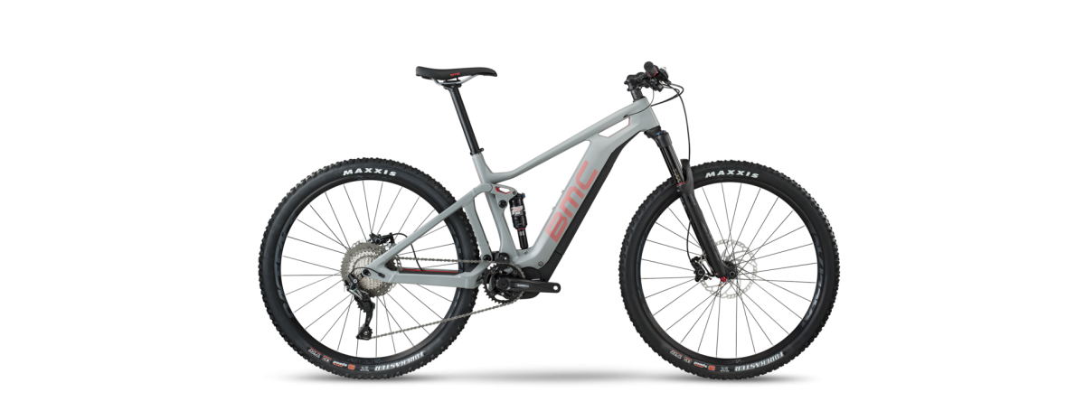 BMC SPEEDFOX AMP THREE