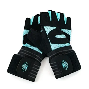GANTS DE SPORT ANTIDÉRAPANTS ET RESPIRANTS