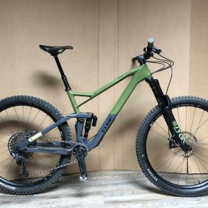 CUBE STEREO 150 C:62 RACE 29 2021 L ( OCCASION )