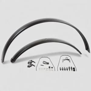 Set de garde-boue Supercharger (1) / New Charger (2) GT – Riese & Müller