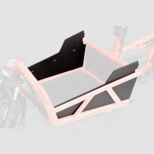 Parois latérales basses Load 60 (2020->), intérieur - Riese & Müller