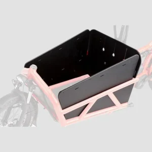 Parois latérales hautes Load 60 (2020->), intérieur - Riese & Müller