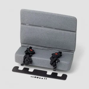 Siège enfant double Transporter 65 - Riese & Müller