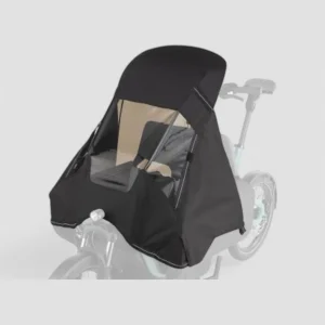 Capote pour enfants Carrie - Riese & Müller