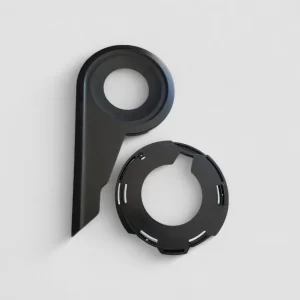 Garde-courroie pour Charger, Packster, Supercharger en transmission vario- Riese & Müller