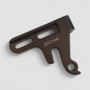 Slider Typ C droit 135 DA - Riese & Müller