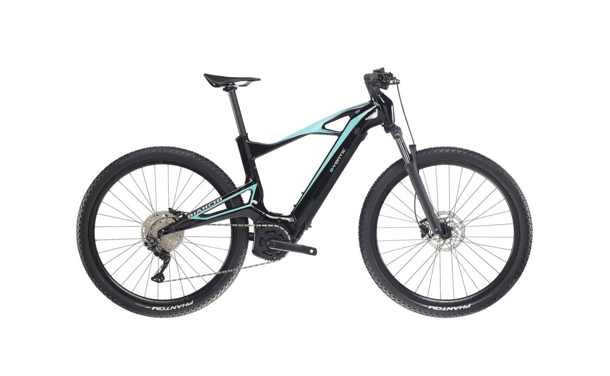 BIANCHI E-VERTIC X TYPE 625WH