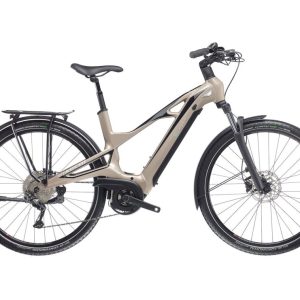 BIANCHI E-VERTIC T TYPE ST DEORE 10V 600Wh