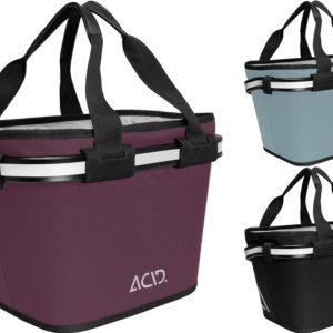 Acid Handlebar Basket City 15