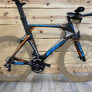 BH AERO RC ULTEGRA DI2 (sans roues)