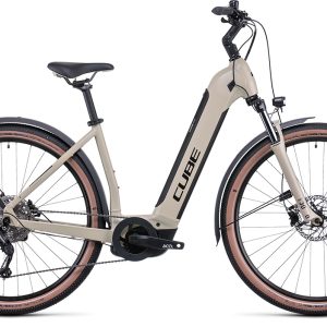 CUBE NURIDE HYBRID PRO 625 ALLROAD EASY ENTRY 2022