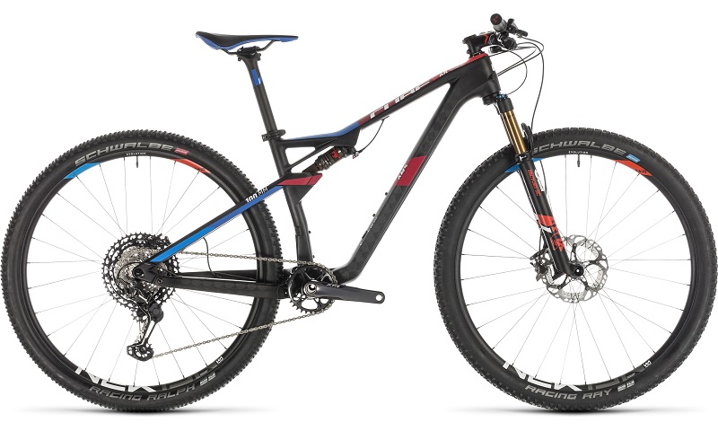 CUBE AMS 100 C:68 SL 29 TEAMLINE 2019