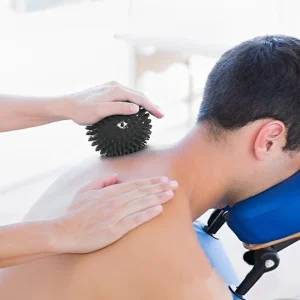 Ballon de Gym à Picots | MassRelief™