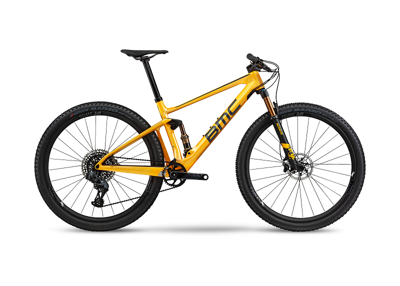 BMC FOURSTROKE FS01 ONE 2020