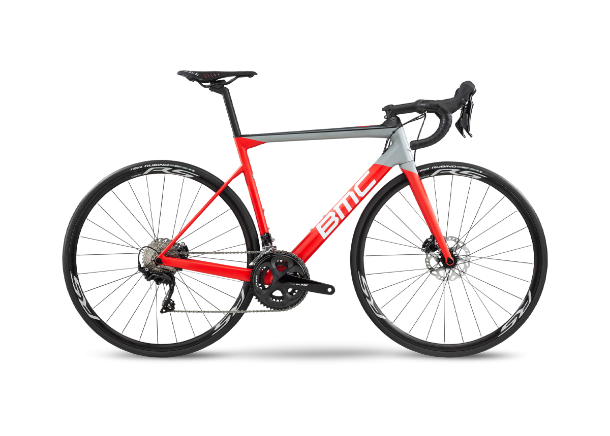 BMC TEAMMACHINE SLR02 DISC FOUR 2020