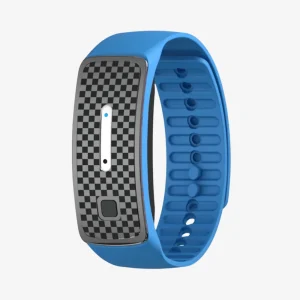 Bracelet anti-moustiques ultrason - Léger et ajustable