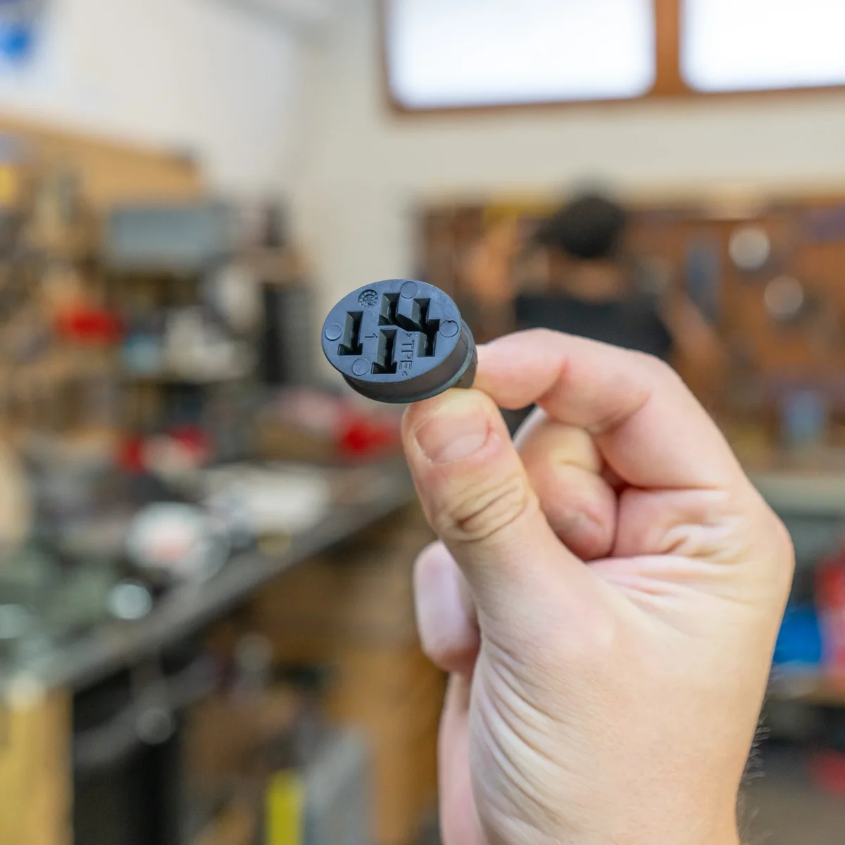 Cache de broche - Bosch eBike System 2 (BES2) – Image 2