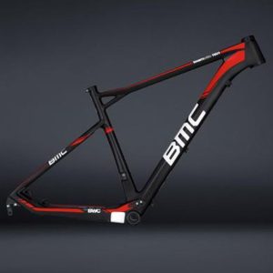 Cadre BMC TE01 29 Team red 2014