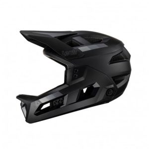 Casque enfant LEATT MTB Enduro 2.0 Junior – noir Stealth