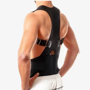 Ceinture de soutien dorsale réglable légère | Montelac