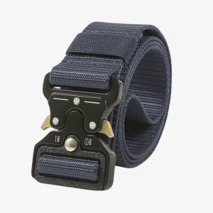 Ceinture tactique réglable à attache rapide en polyester | Montelac