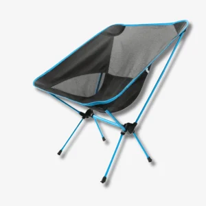 Chaise de camping pliante légère - Portable et robuste
