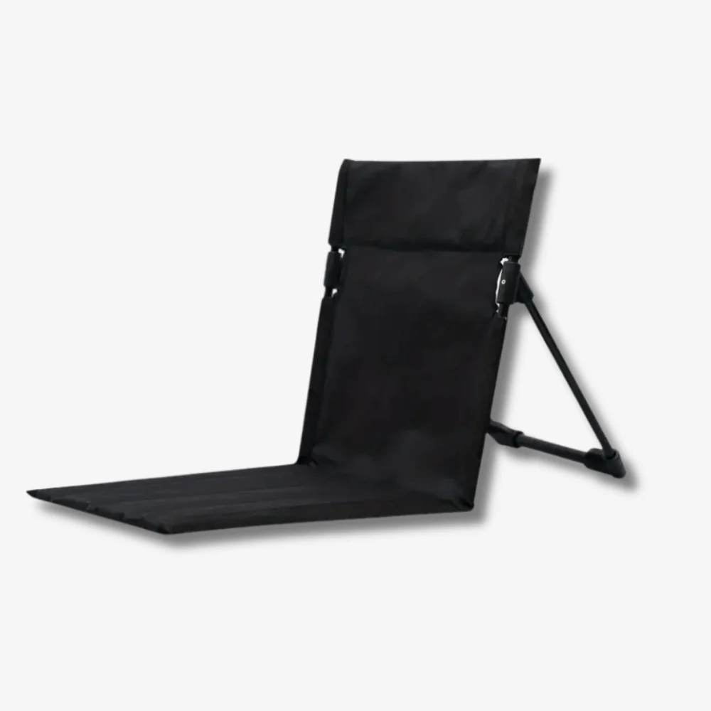 Chaise pliante légère pour camping | Montelac – Image 2