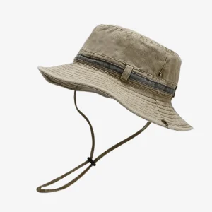 Chapeau anti-UV respirant et réglable | Montelac