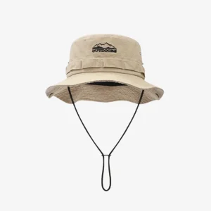 Chapeau de randonnée en coton respirant | Montelac