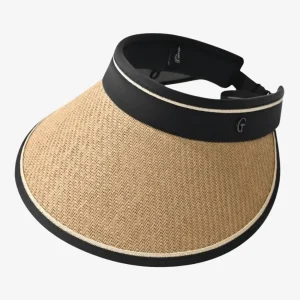 Chapeau de soleil léger et respirant avec tour réglable