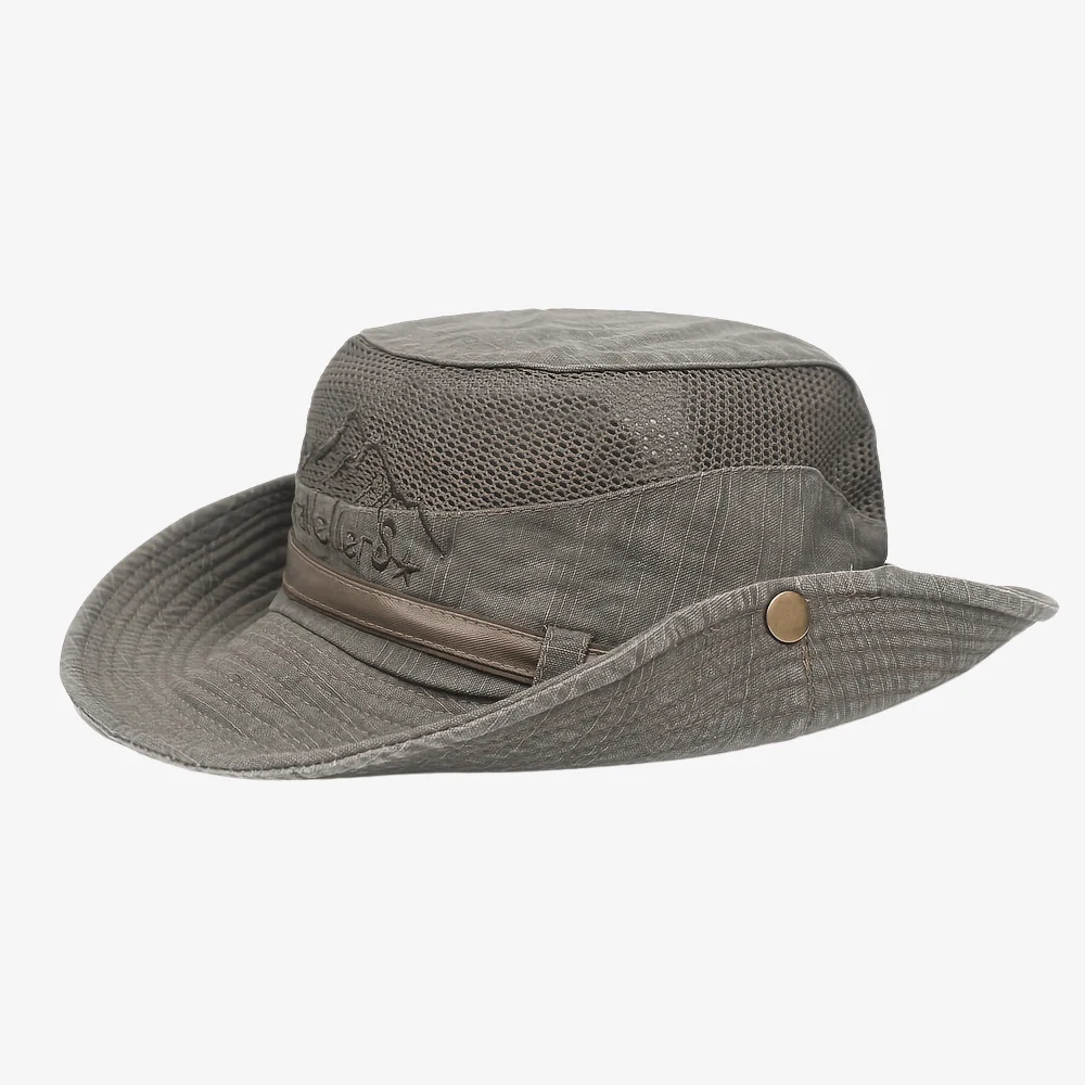 Chapeau Panama respirant léger | Montelac – Image 9