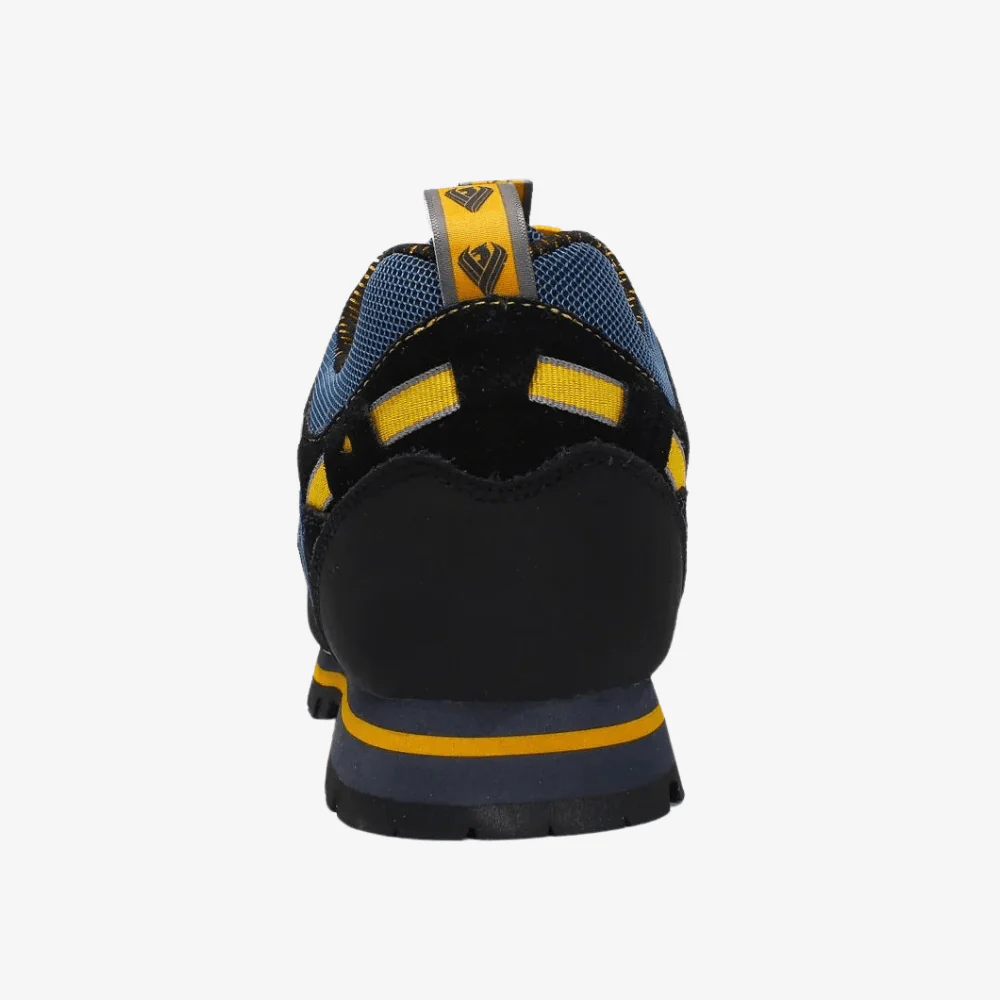 Chaussures de marche basses imperméables et robustes pour homme – Image 4