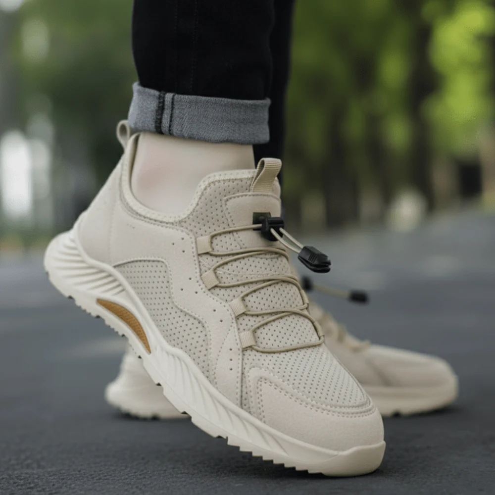 Chaussures de marche robustes antidérapantes | Montelac – Image 6