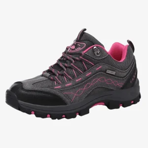 Chaussures de randonnée imperméables robustes femme | Montelac