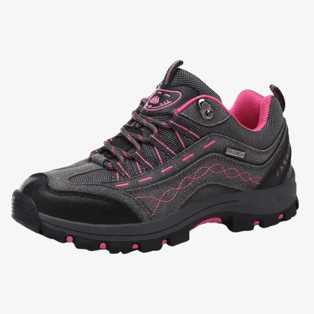 Chaussures de randonnée imperméables robustes femme | Montelac