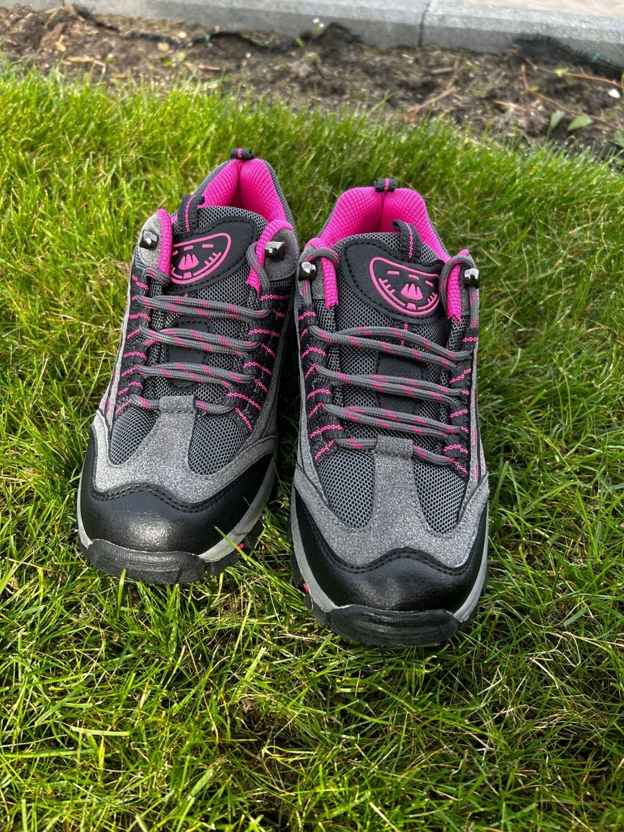 Chaussures de randonnée imperméables robustes femme | Montelac – Image 2